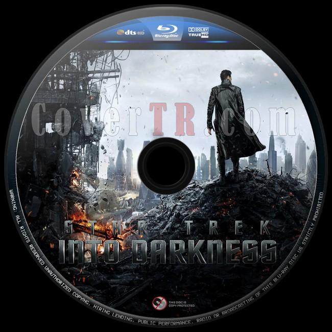 Star Trek Into Darkness (Star Trek: Bilinmeze Doru) - Custom Bluray Label - English [2013]-uzay-yolu-bilinmeze-dogru-8jpg