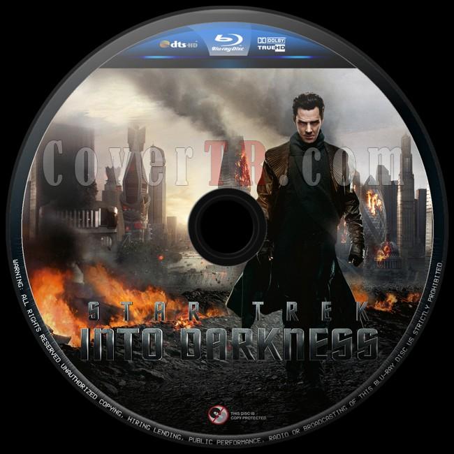 Star Trek Into Darkness (Star Trek: Bilinmeze Doru) - Custom Bluray Label - English [2013]-uzay-yolu-bilinmeze-dogru-7jpg