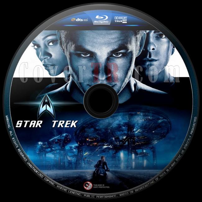 Star Trek (Uzay Yolu) - Custom Bluray Label - English [2009]-uzay-yolu-4jpg