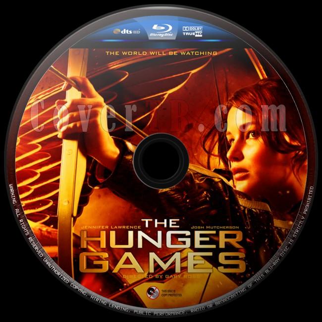 The Hunger Games (Alk Oyunlar) - Custom Bluray Label - English [2012]-aclik-oyunlari-8jpg