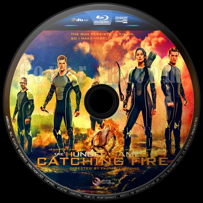 The Hunger Games: Catching Fire (Alk Oyunlar 2: Atei Yakalamak) - Custom Bluray Label - English [2013]-aclik-oyunlari-atesi-yaklamak-2jpg