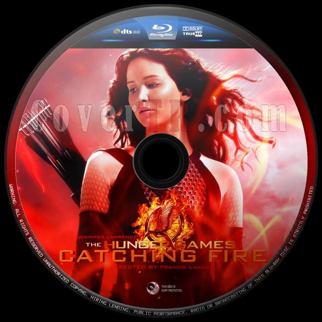 The Hunger Games Catching Fire (Alk Oyunlar 2 Atei Yakalamak) - Custom Bluray Label - English [2013]-aclik-oyunlari-atesi-yaklamak-4jpg