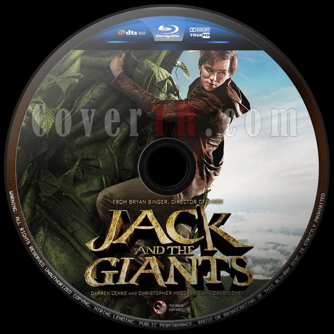 Jack the Giant Slayer  (Dev Avcs Jack) - Custom Bluray Label - English [2013]-dev-avcisi-jack-16jpg