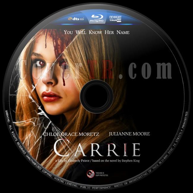 Carrie (Gnah Tohumu) - Custom Bluray Label - English [2013]-gunah-tohumu-2jpg