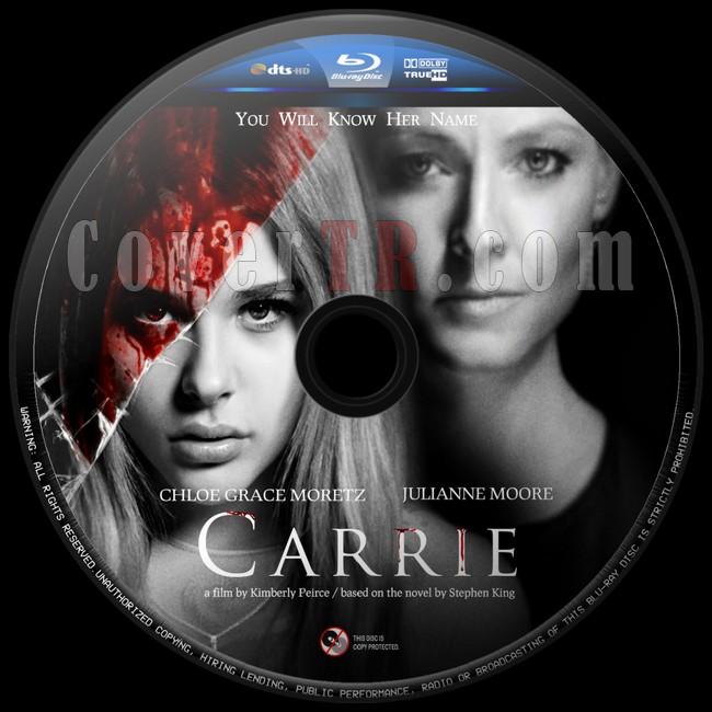 Carrie (Gnah Tohumu) - Custom Bluray Label - English [2013]-gunah-tohumu-4jpg