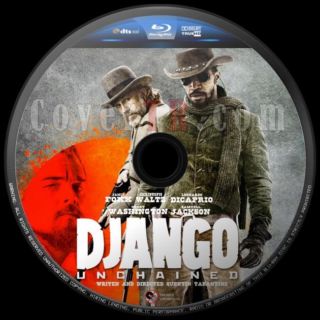 Django Unchained  (Zincirsiz) - Custom Bluray Label - English [2012]-zincirsiz-4jpg