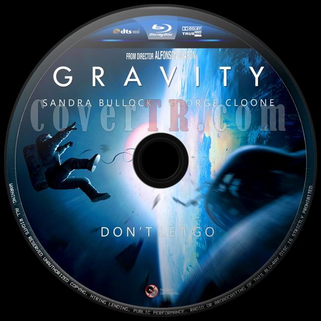 Gravity (Yerekimi)  - Custom Bluray Label - English [2013]-yer-cekimi-2jpg