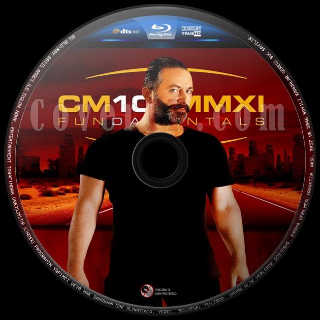 CM101MMXI Fundamentals  - Custom Bluray Label - Trke [2013]-cm101mmxi-fundamentals1jpg