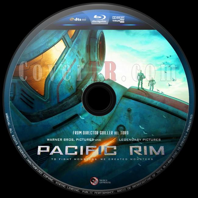 Pacific Rim (Pasifik Sava) - Custom Bluray Label - English [2013]-pasifik-savasi-12jpg