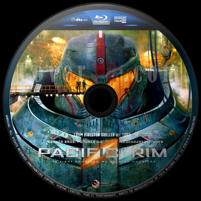 Pacific Rim (Pasifik Sava) - Custom Bluray Label - English [2013]-pasifik-savasi-14jpg