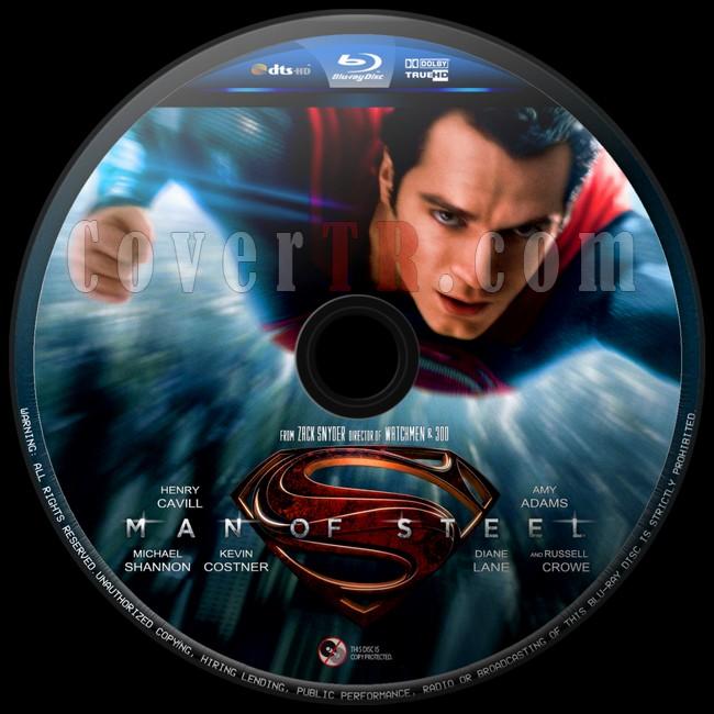 Man of Steel   - Custom Bluray Label - English [2013]-man-steel-2jpg