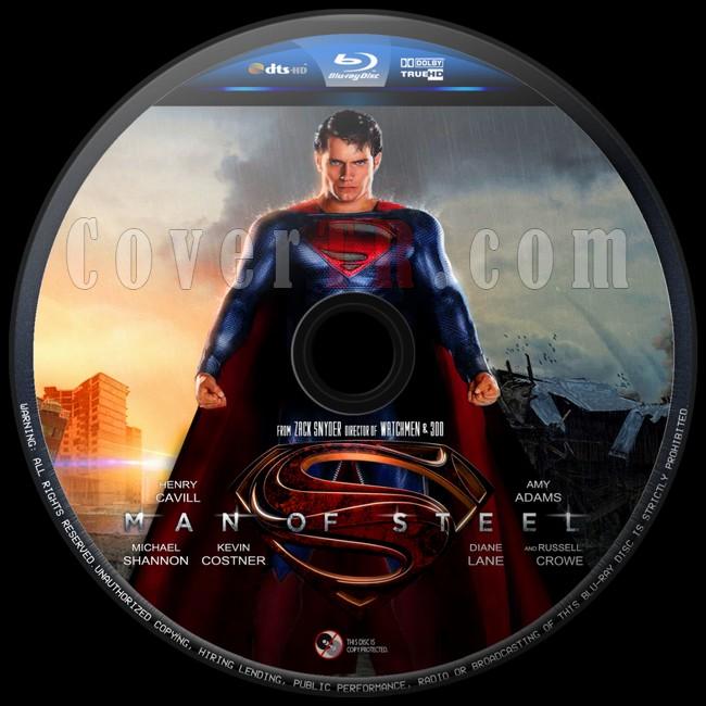 Man of Steel   - Custom Bluray Label - English [2013]-man-steel-6jpg