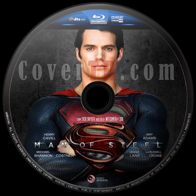 Man of Steel   - Custom Bluray Label - English [2013]-man-steel-10jpg