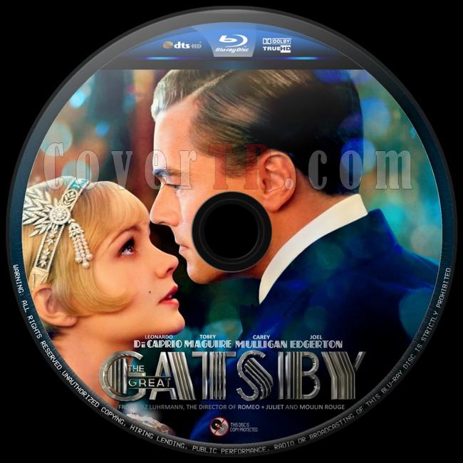 The Great Gatsby (Muhteem Gatsby) - Custom Bluray Label - English [2013]-muhtesem-gatsby-4jpg