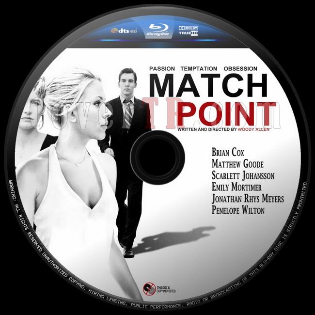 Match Point (Ma Says) - Custom Bluray Label - English [2005]-mac-sayisi-2jpg