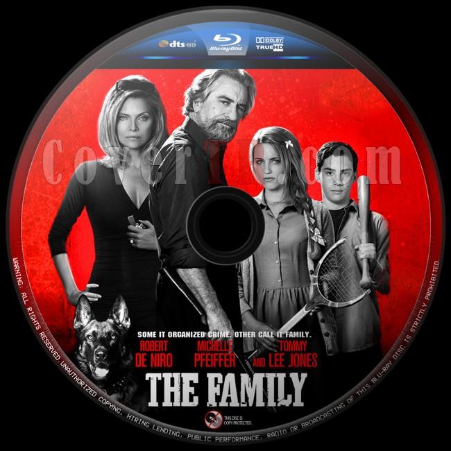 The Family (Malavita: Belal Tank) - Custom Bluray Label - English [2013]-family-2jpg