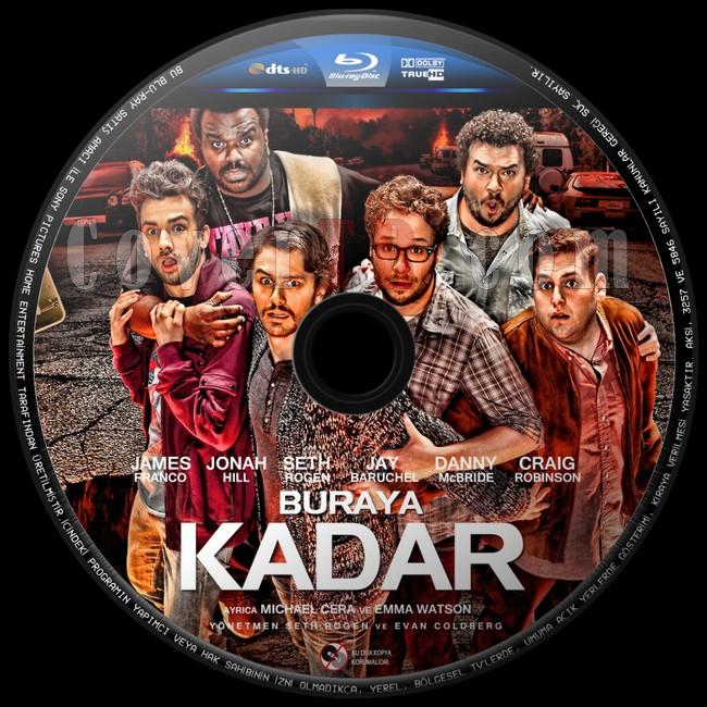 This is the End  (Buraya Kadar) - Custom Bluray Label - Trke [2013]-buraya-kadar-10jpg