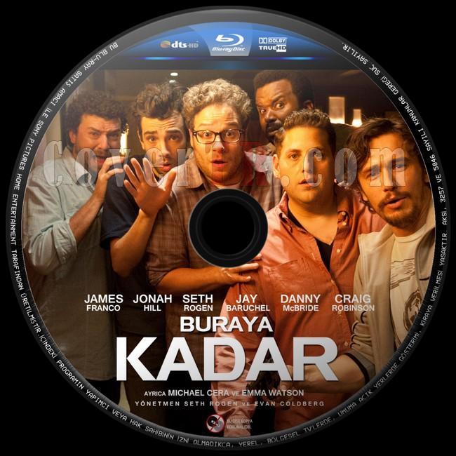 This is the End  (Buraya Kadar) - Custom Bluray Label - Trke [2013]-buraya-kadar-14jpg