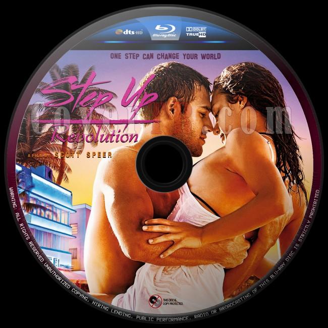 Step Up Revolution (Sokak Dans 4) - Custom Bluray Label - English [2012]-sokak-dansi-9jpg