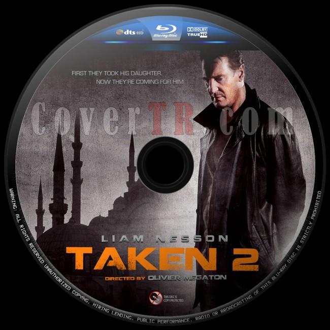 Taken 2 (Takip: stanbul) - Custom Bluray Label - English [2012]-taken-2-2jpg