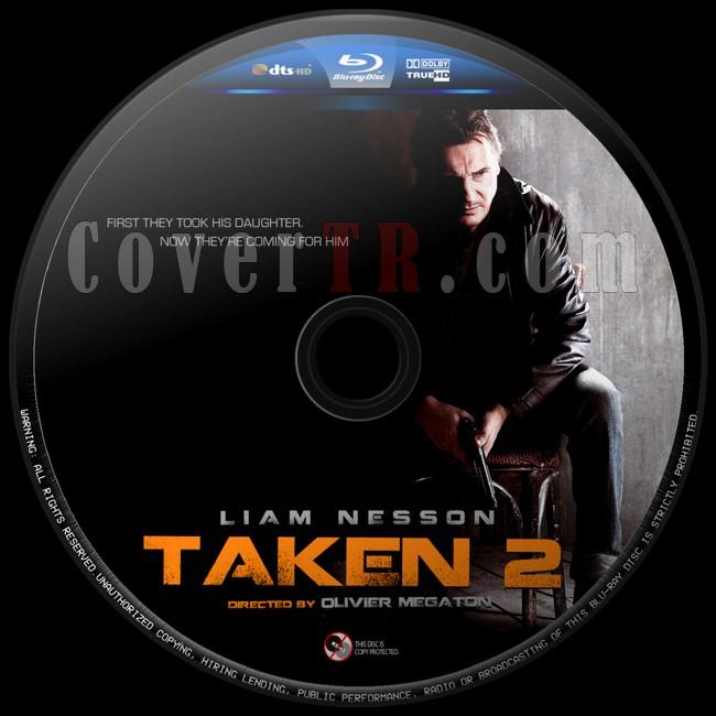 Taken 2 (Takip: stanbul) - Custom Bluray Label - English [2012]-taken-2-6jpg