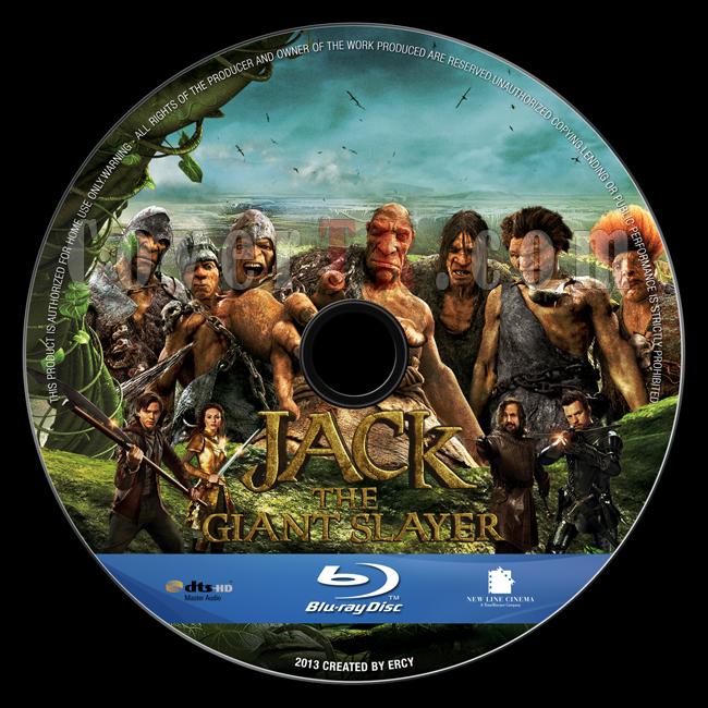 Jack the Giant Slayer - Custom Bluray Label - English [2013]-jack-giant-slayer-custom-bluray-labeljpg