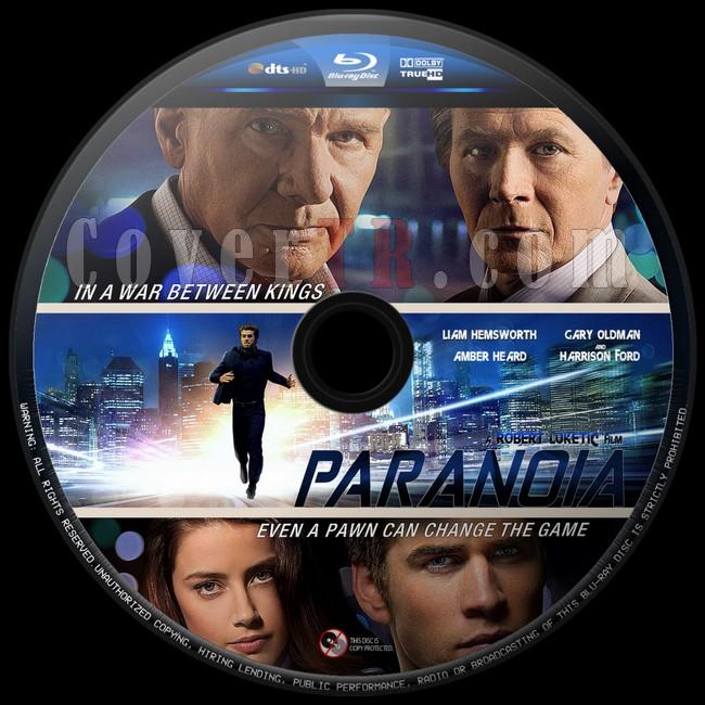 Paranoia (Paranoya) - Custom Bluray Label - English [2013]-paranoia-2jpg