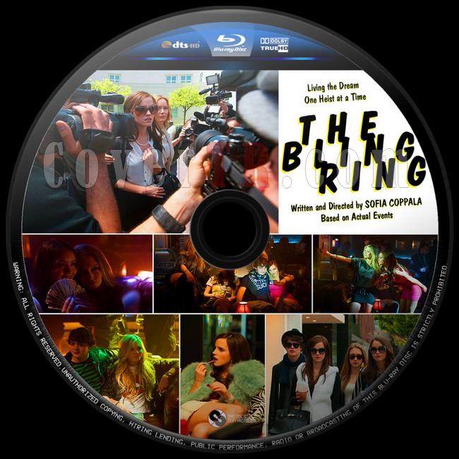 The Bling Ring (Prltl Hayatlar) - Custom Bluray Label - English [2013]-pirilti-hayatlar-2jpg