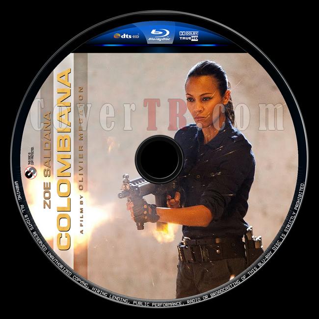 Colombiana (Kolombiyalntikam Melei) - Custom Bluray Label - English [2011]-colombiana-kolombiyali-intikam-melegi-2jpg