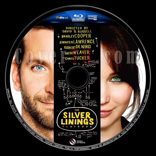 Silver Linings Playbook (Umut Im) - Custom Bluray Label - English [2013]-umut-isigim-2jpg