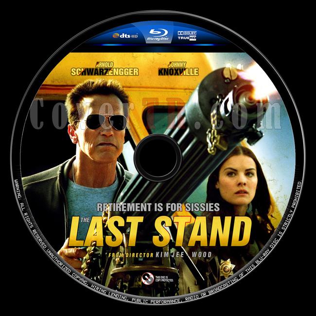 The Last Stand (Geit Yok) - Custom Bluray Label - English [2013]-gecit-yok-2jpg