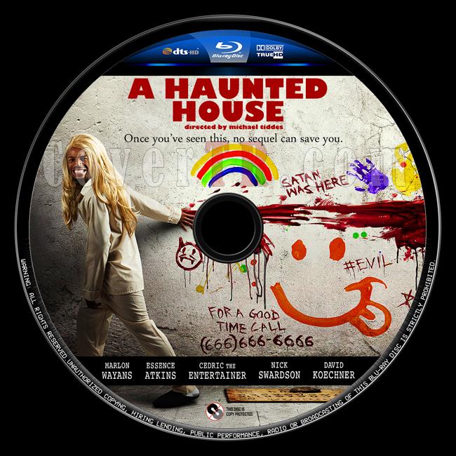 A Haunted House  (Anormal Aktivite) - Custom Bluray Label - English [2013]-anormal-aktivite-10jpg