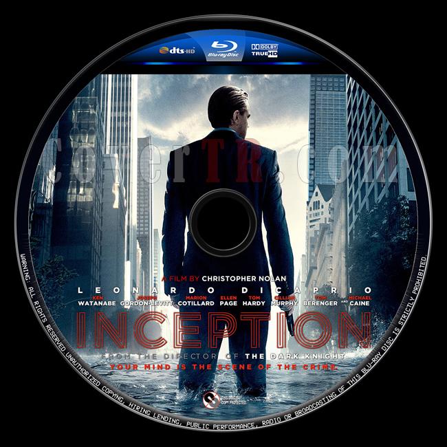 Inception (Balang) - Custom Bluray Label - English [2010]-baslangic-2jpg