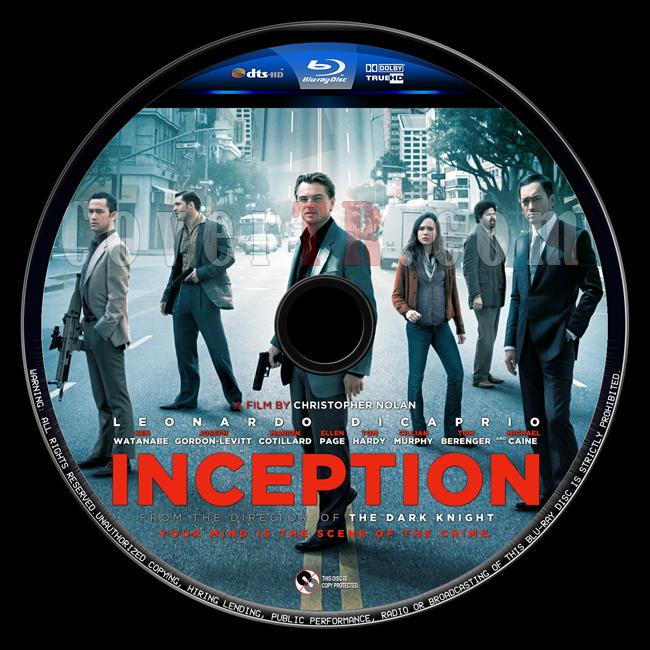 Inception (Balang) - Custom Bluray Label - English [2010]-baslangic-14jpg