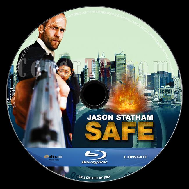 Safe (Koruyucu) - Custom Bluray Label - English [2012]-safe-blu-ray_labeljpg