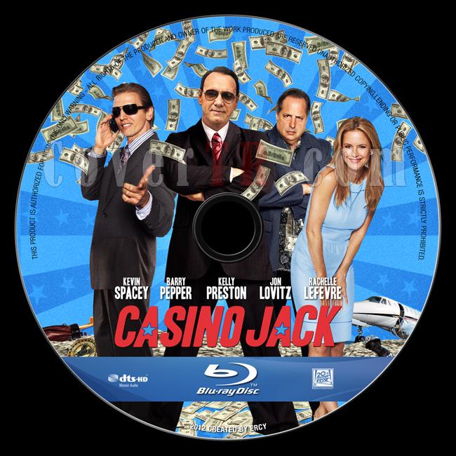 Casino Jack - Custom Bluray Label - English [2010]-casino-jack-blu-ray_labeljpg