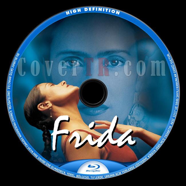 Frida - Custom Bluray Label - Trke [2002]-fridajpg