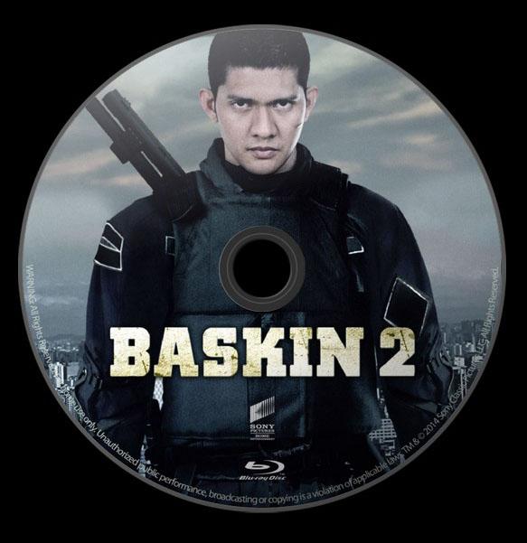 The Raid 2 (Baskn 2) - Custom Bluray Label - Trke [2014]-labeljpg