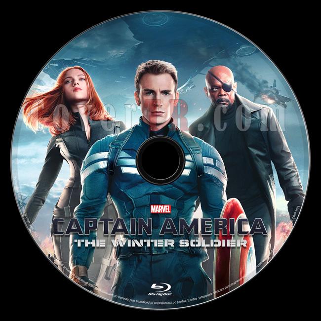 Captain America: The Winter Soldier (Kaptan Amerika: K Askeri) - Custom Bluray Label - English [2014]-captain-america-winter-soldier-bluray-label-riddickjpg