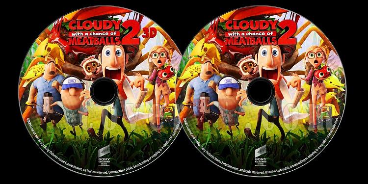 Cloudy with a Chance of Meatballs 2 (Kfte Yamuru 2) Custom Bluray Label [2014]-untitled-1jpg