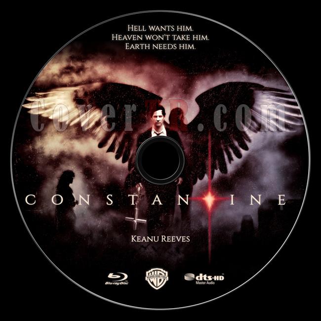 Constantine - Custom Bluray Label - English [2005]-constantine-ctrjpg