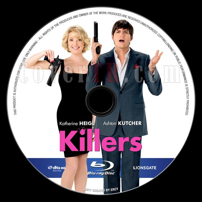 Killers - Custom Bluray Label - English [2011]-killers2jpg