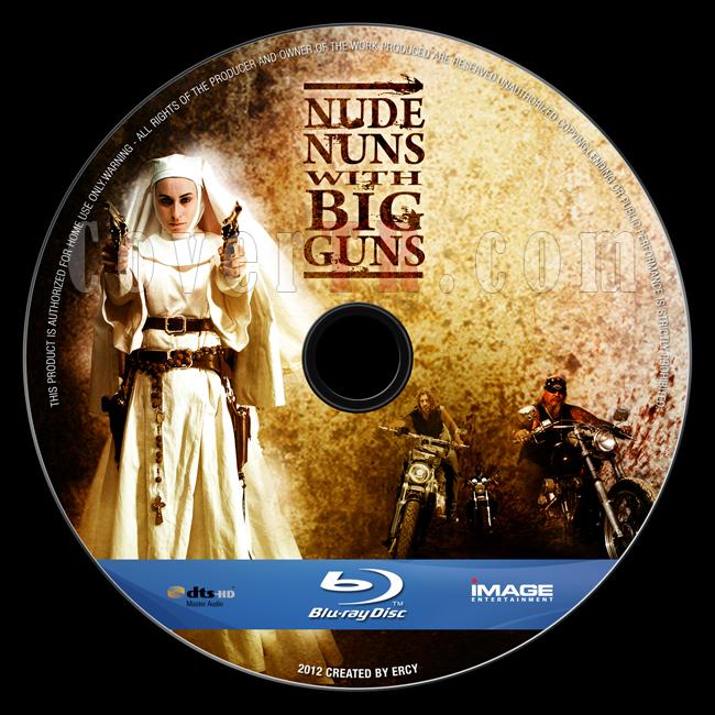 Nude Nuns with Big Guns - Custom Bluray Label - English [2010]-nude_nuns_with_big_guns_blu_ray_label2jpg