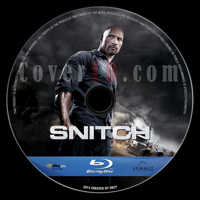 Snitch - Custom Bluray Label - English [2013]-snitch_blu_ray_label2jpg