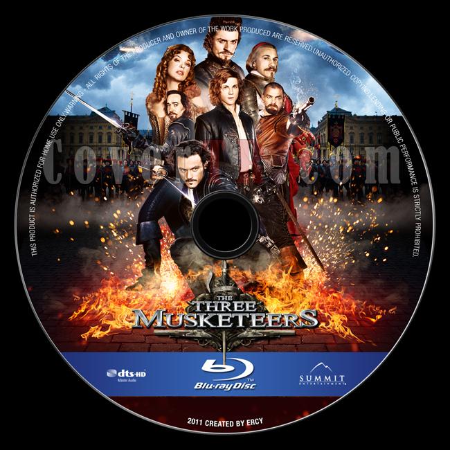 The Three Musketeers - Custom Bluray Label - English [2011]-the_three_musketeers_blu_ray_labeljpg