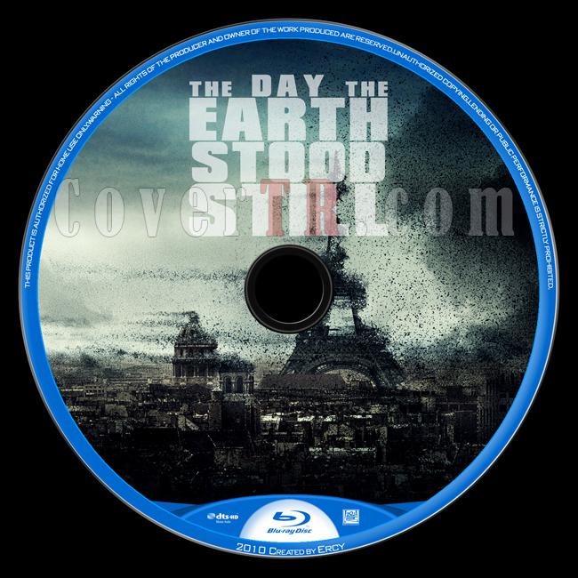 The Day the Earth Stood Still - Custom Bluray Label - English [2008]-the_day_the_earth_stood_still_bd8jpg