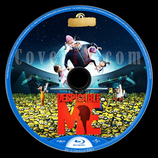 Despicable Me - Custom Bluray Label - English [2010]-despicable_me_1jpg