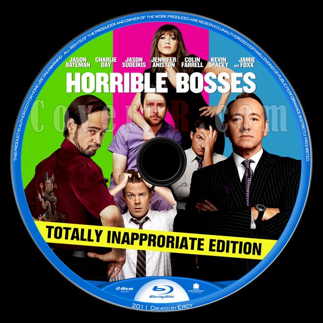 Horrible Bosses - Custom Bluray Label - English [2011]-horrible_bosses_bluray_labeljpg