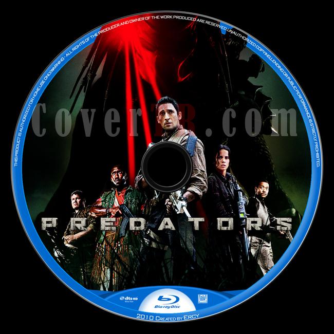 Predators - Custom Bluray Label - English [2010]-predators__bd1jpg