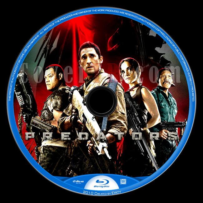 Predators - Custom Bluray Label - English [2010]-predators__bd4jpg